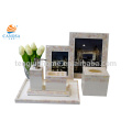 Shell Home Set for Decor